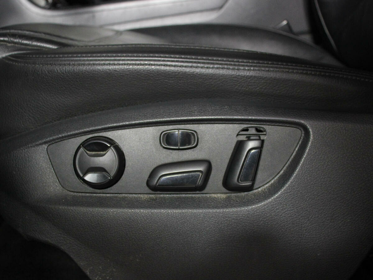 Volkswagen Touareg, 2015