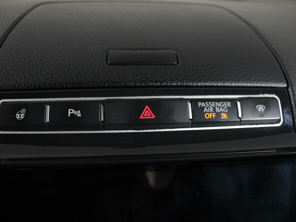 Volkswagen Touareg, 2015