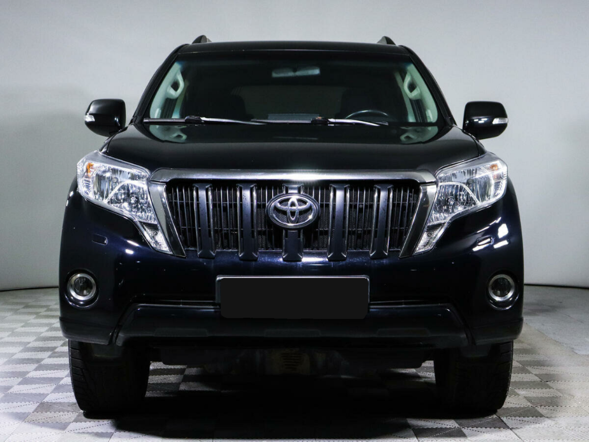 Toyota Land Cruiser Prado 6-speed, 2016