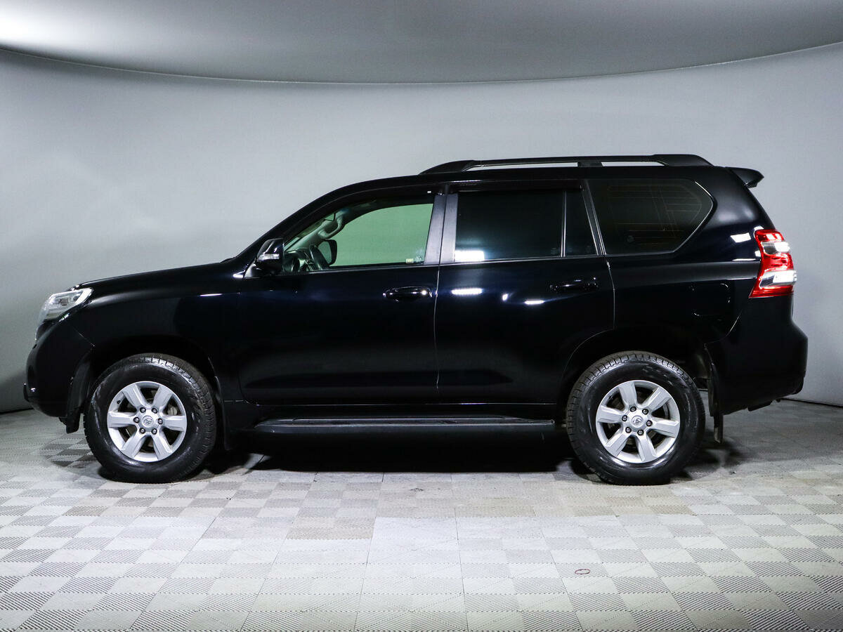 Toyota Land Cruiser Prado 6-speed, 2016