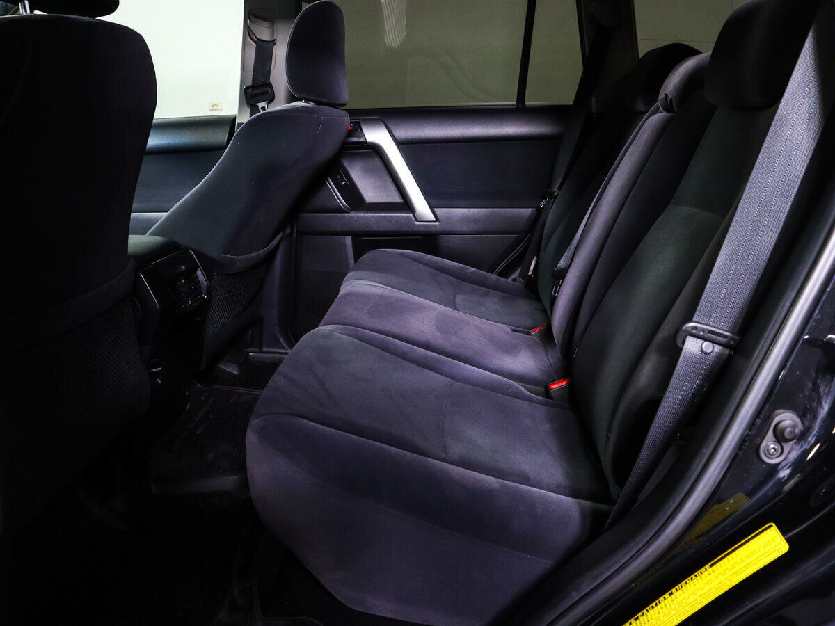 Toyota Land Cruiser Prado 6-speed, 2016