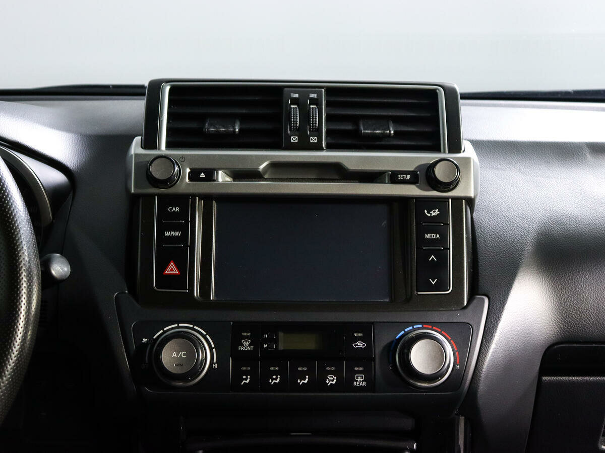 Toyota Land Cruiser Prado 6-speed, 2016