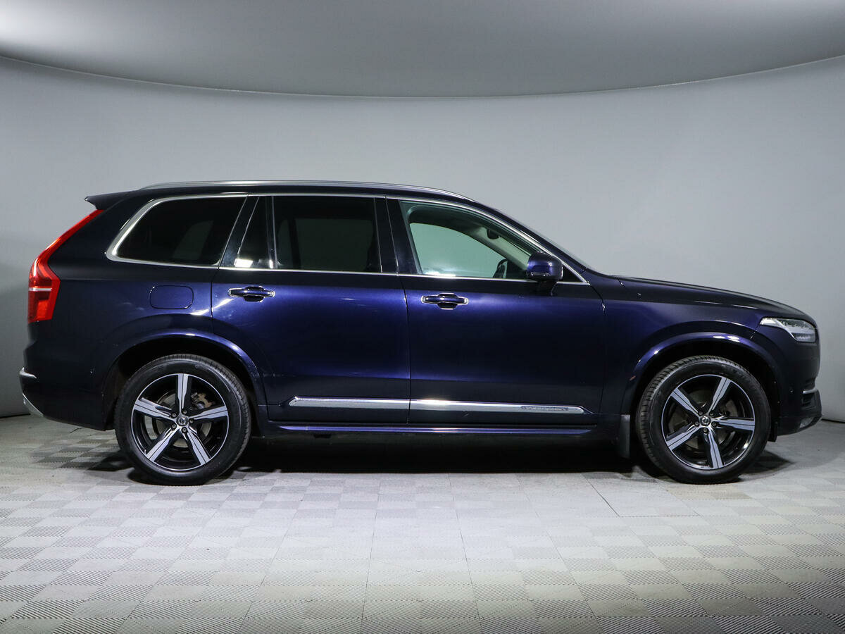 Volvo XC90, 2016