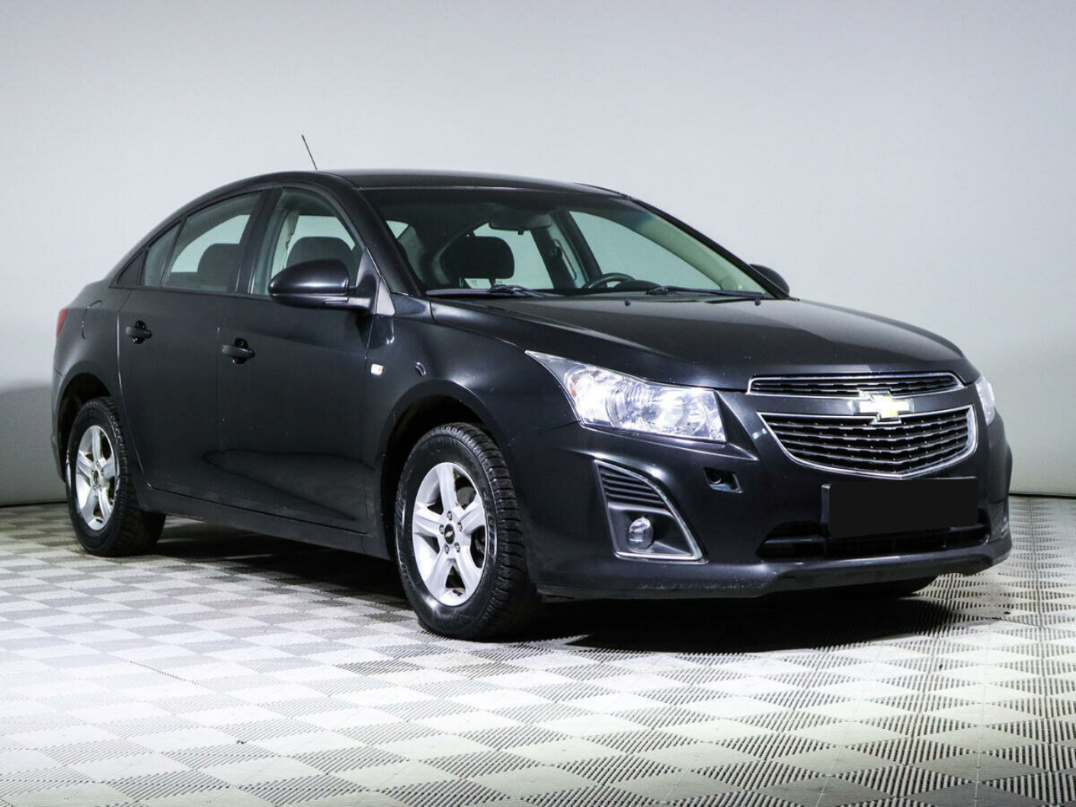 Chevrolet Cruze, 2013