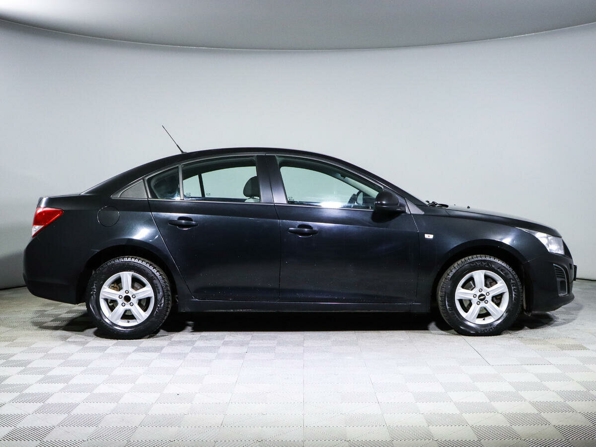 Chevrolet Cruze, 2013