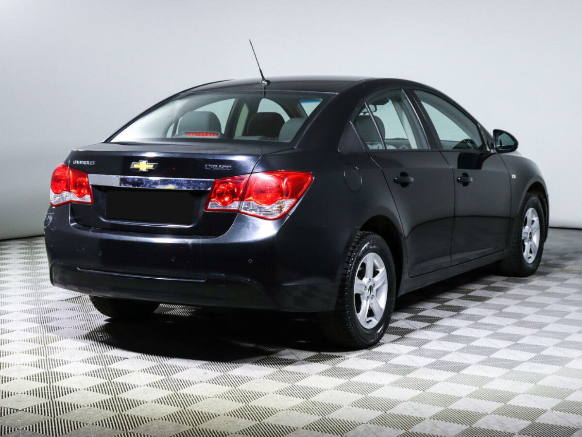 Chevrolet Cruze, 2013