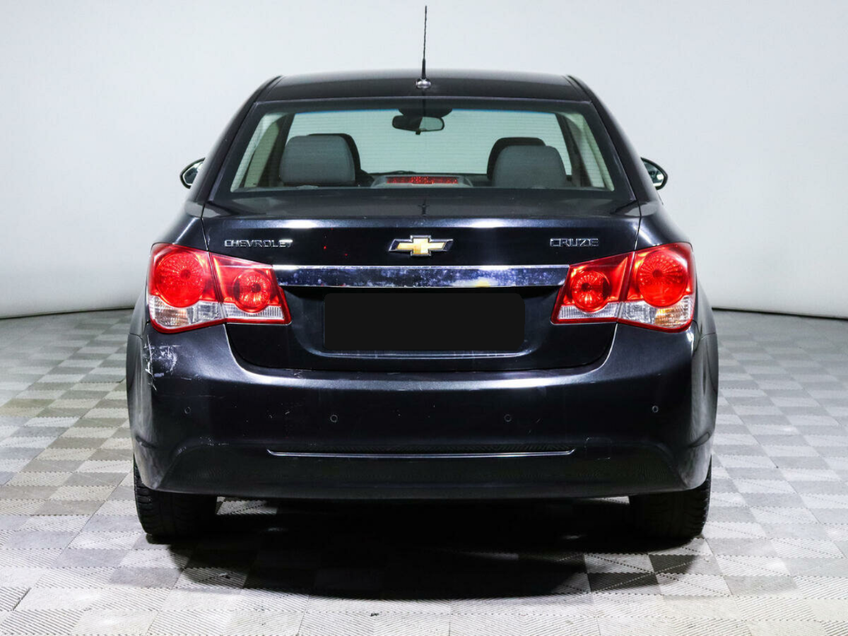 Chevrolet Cruze, 2013