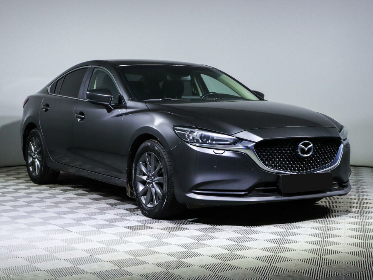 Mazda 6, 2020