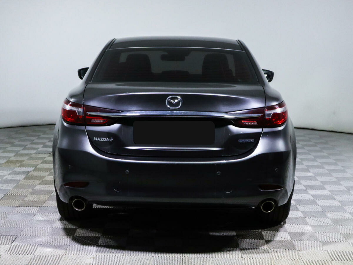 Mazda 6, 2020