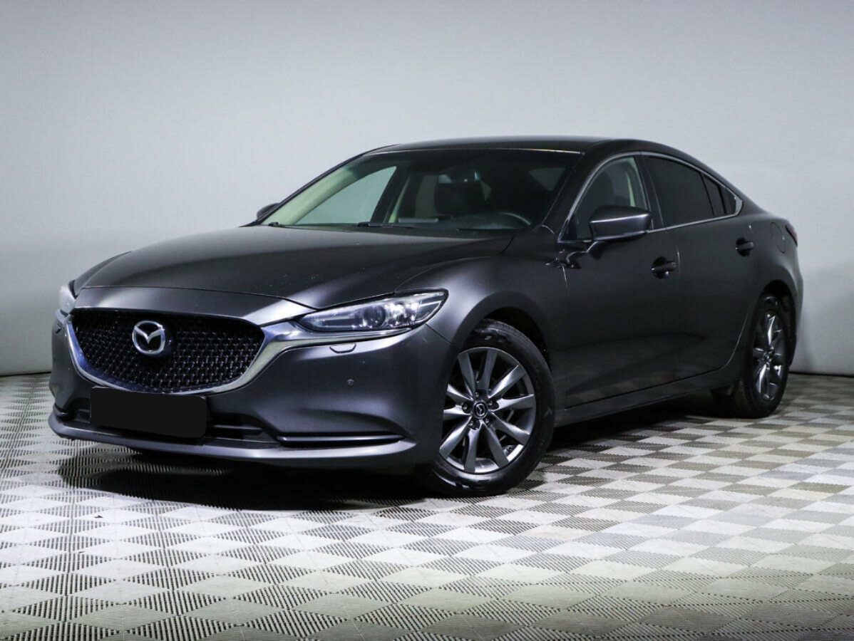 Mazda 6, 2020