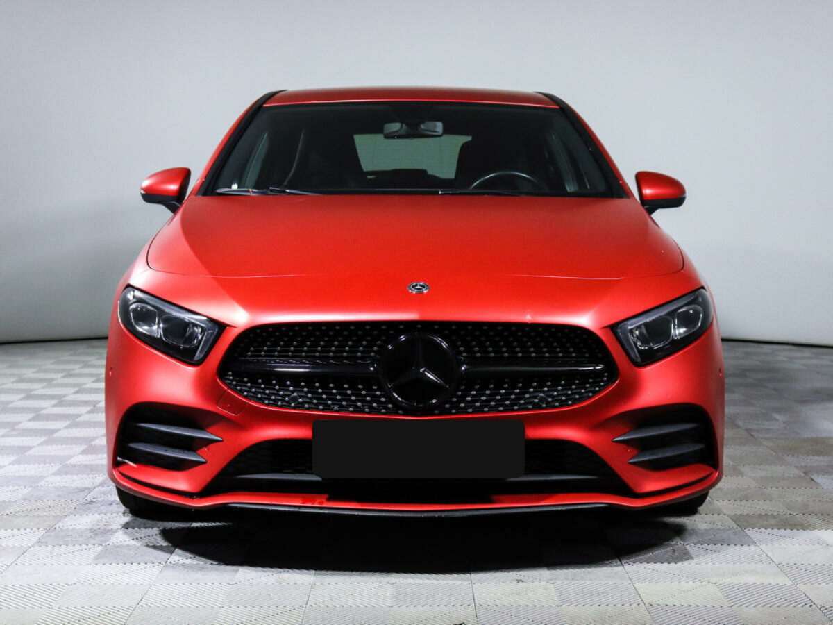 Mercedes-Benz A-Класс 200, 2020