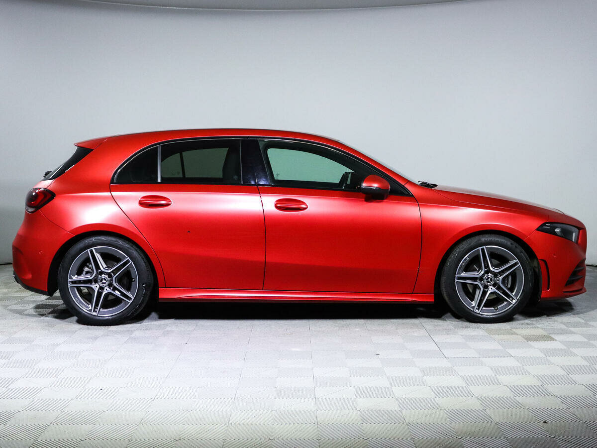 Mercedes-Benz A-Класс 200, 2020