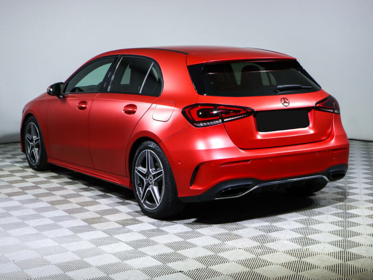 Mercedes-Benz A-Класс 200, 2020