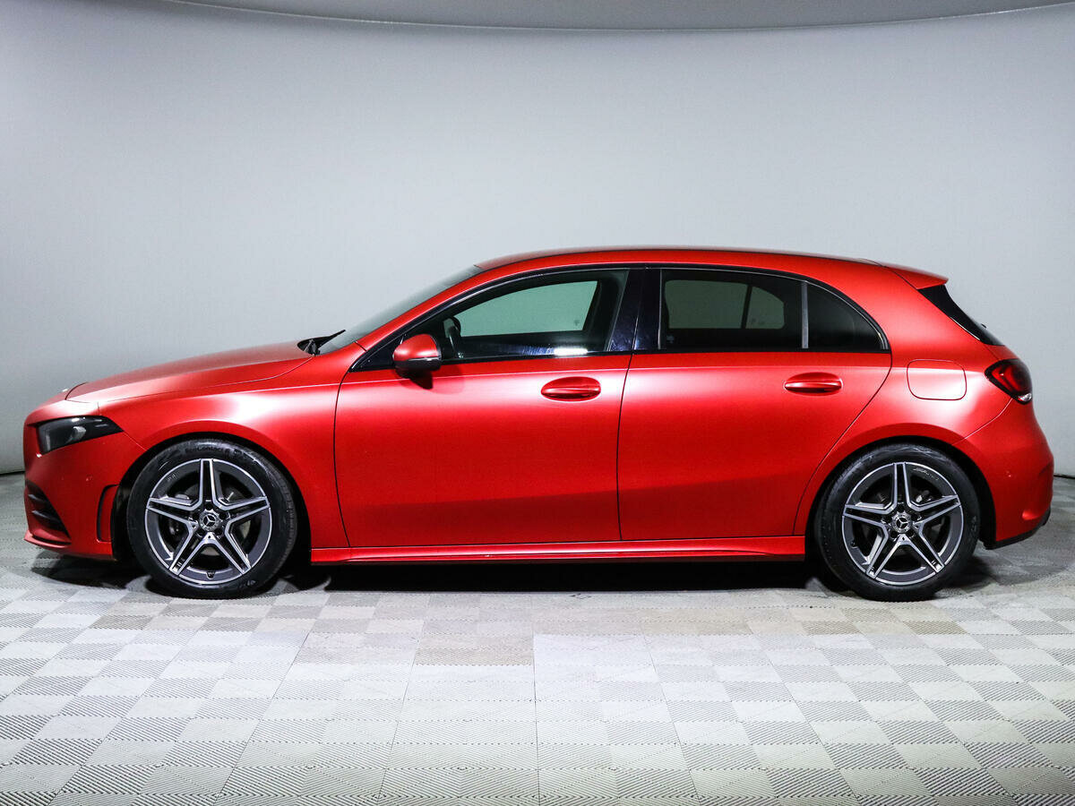 Mercedes-Benz A-Класс 200, 2020