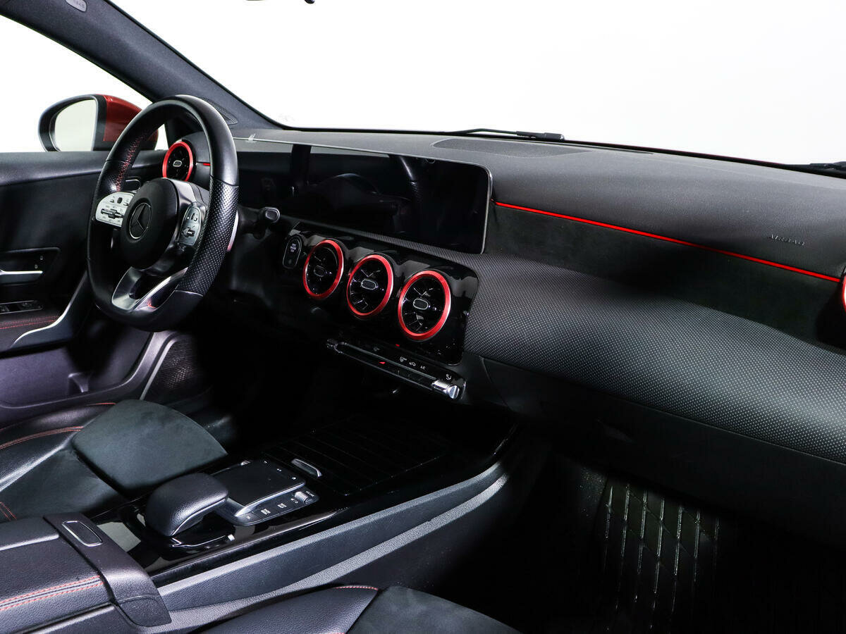 Mercedes-Benz A-Класс 200, 2020