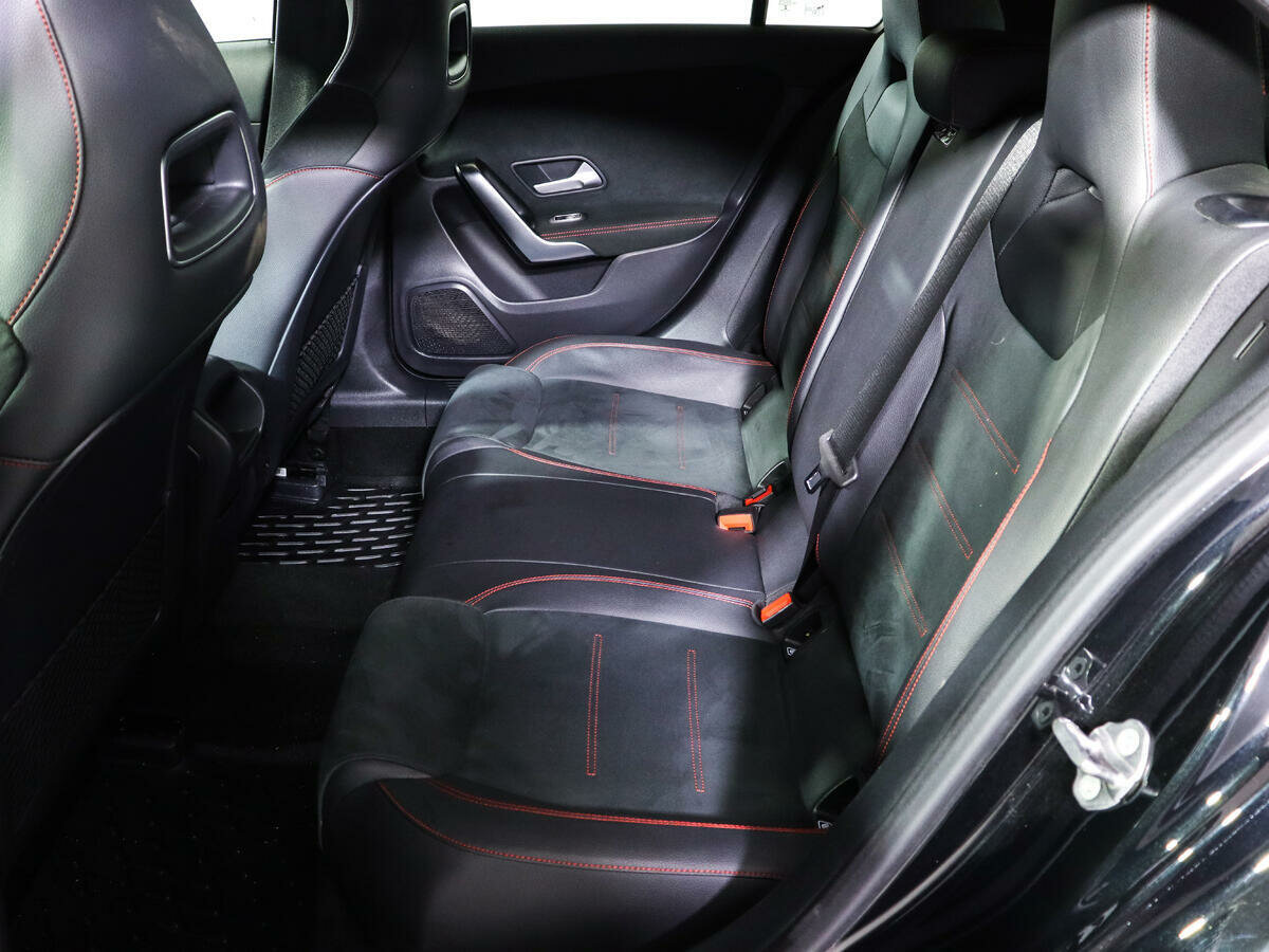 Mercedes-Benz A-Класс 200, 2020