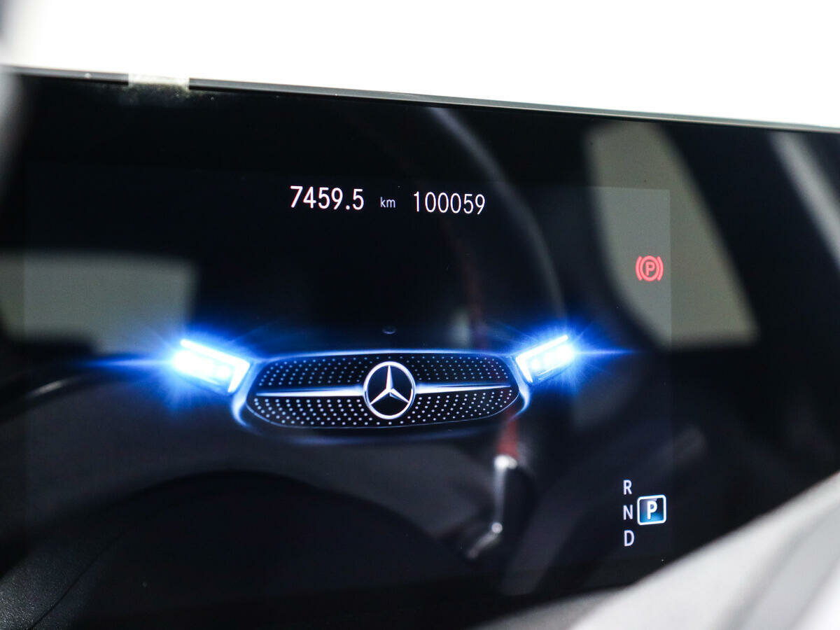 Mercedes-Benz A-Класс 200, 2020