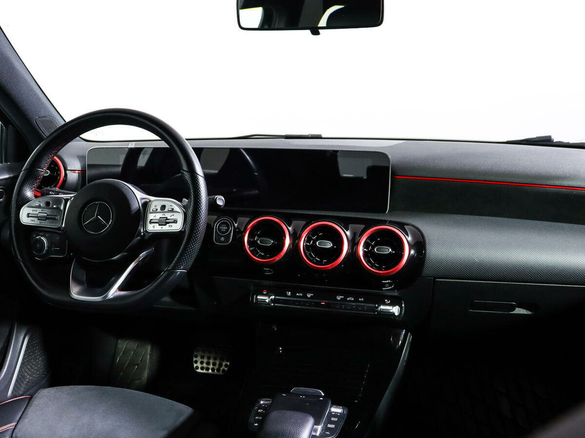 Mercedes-Benz A-Класс 200, 2020