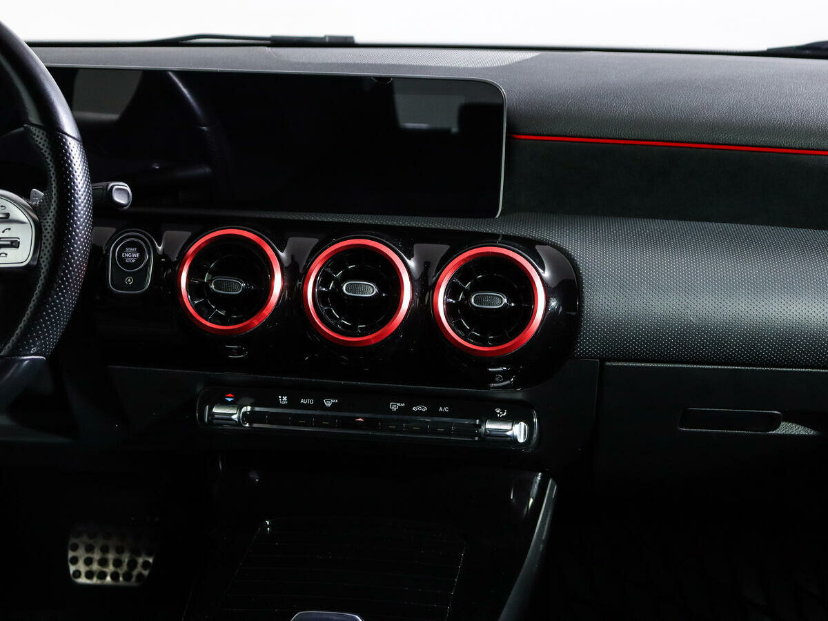 Mercedes-Benz A-Класс 200, 2020