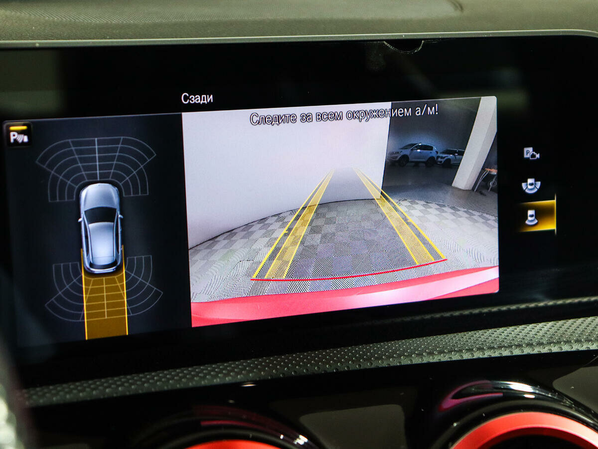 Mercedes-Benz A-Класс 200, 2020