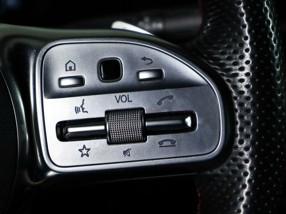 Mercedes-Benz A-Класс 200, 2020