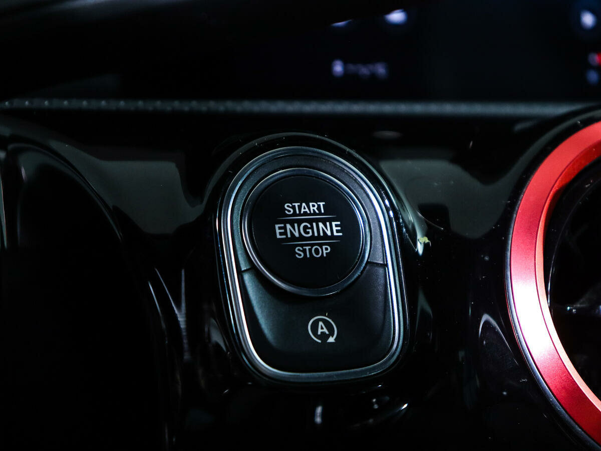 Mercedes-Benz A-Класс 200, 2020