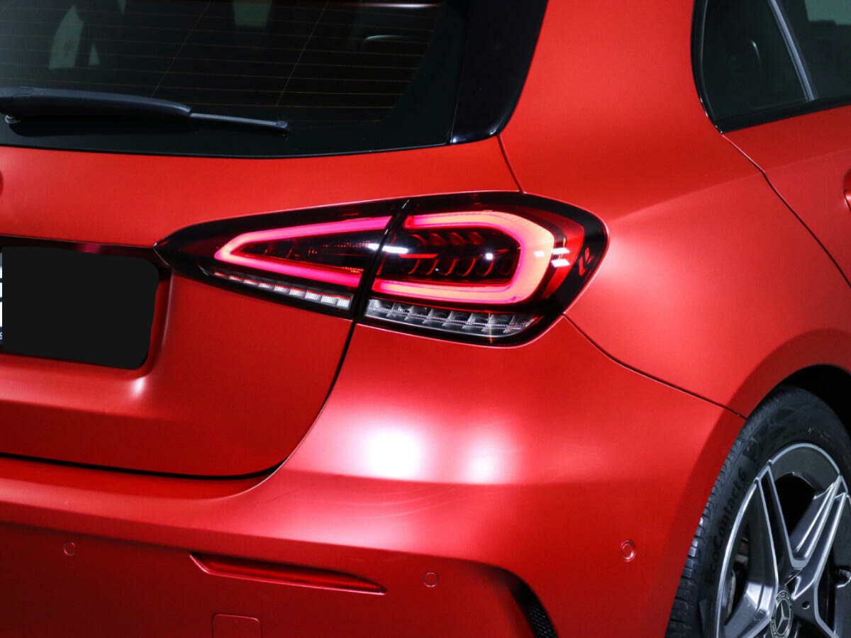 Mercedes-Benz A-Класс 200, 2020