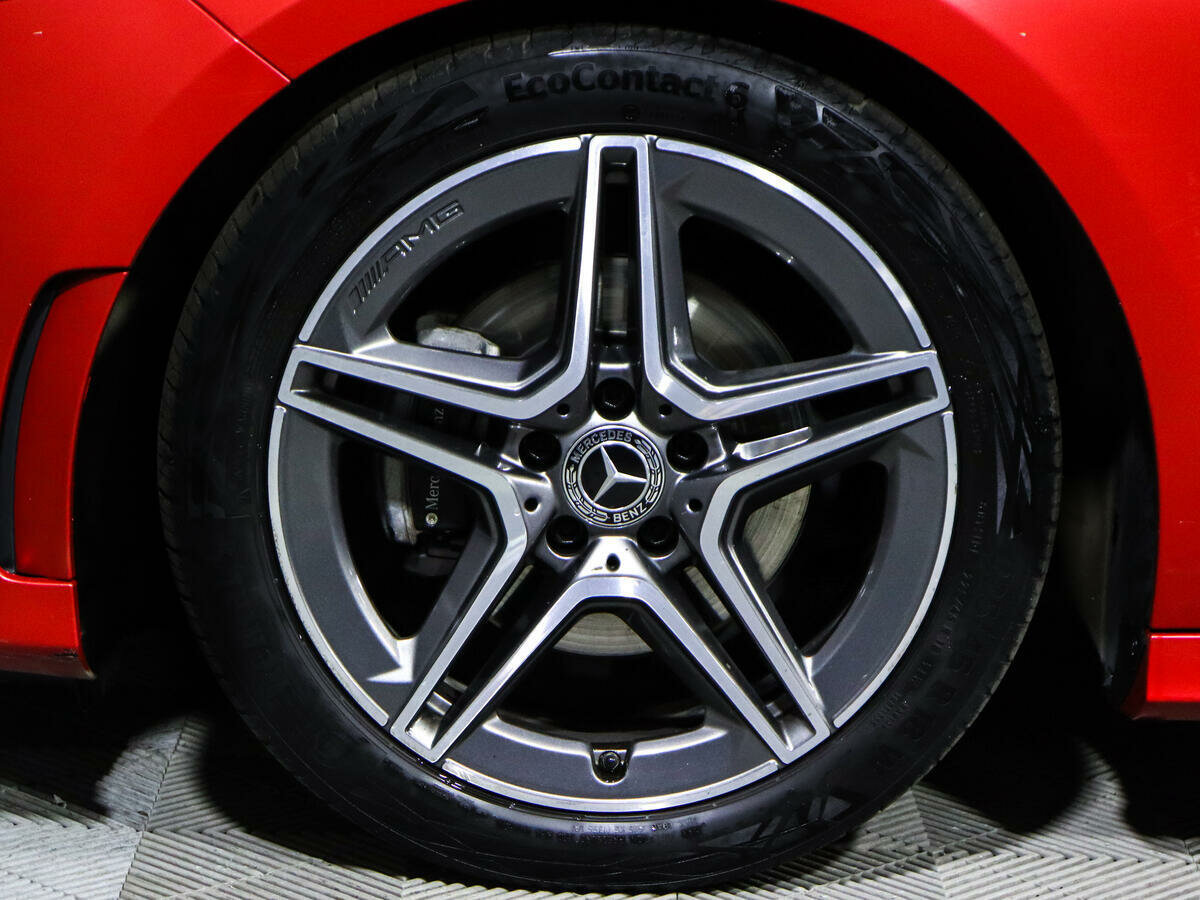 Mercedes-Benz A-Класс 200, 2020