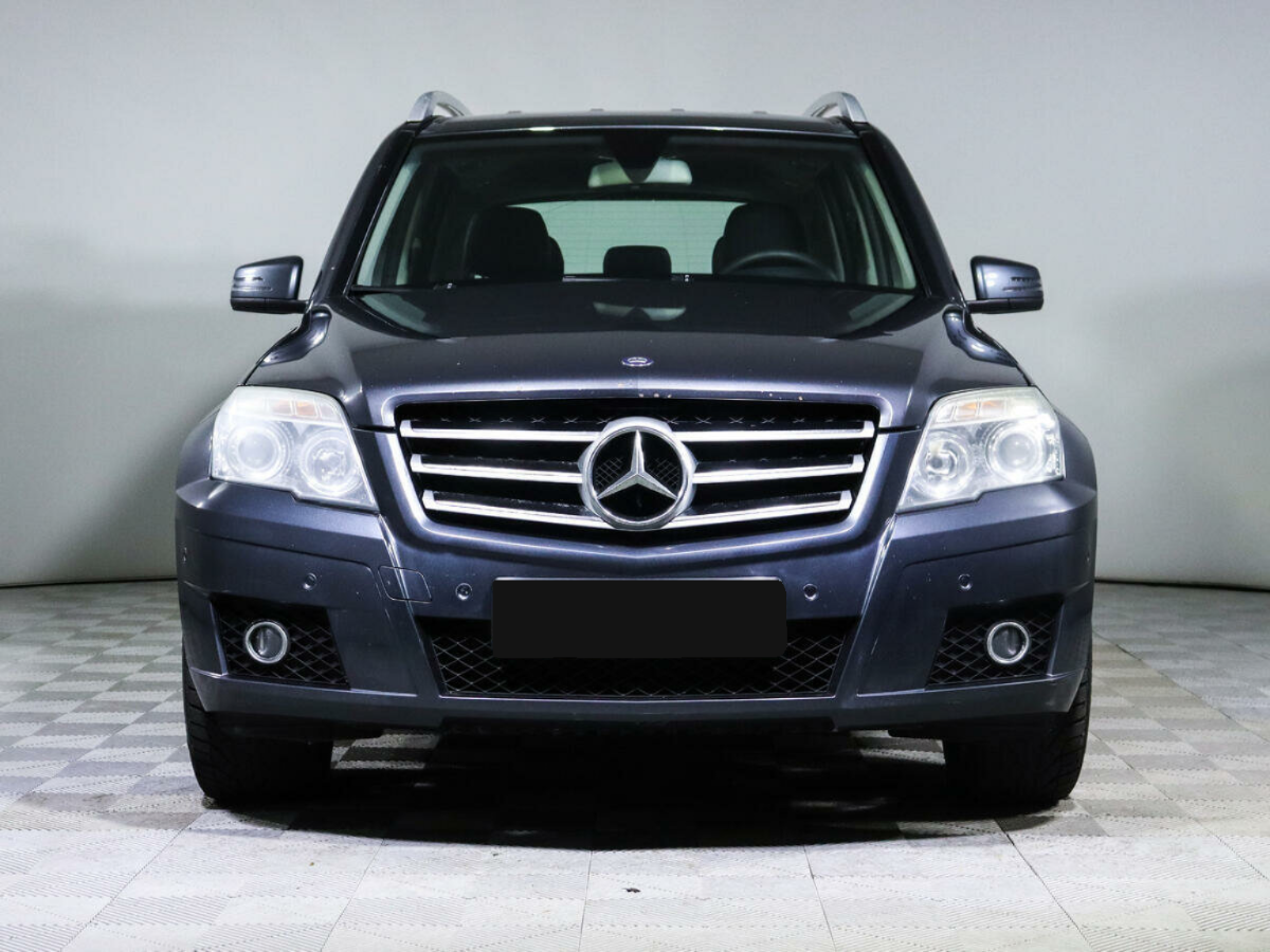 Mercedes-Benz GLK-Класс 220 CDI, 2011