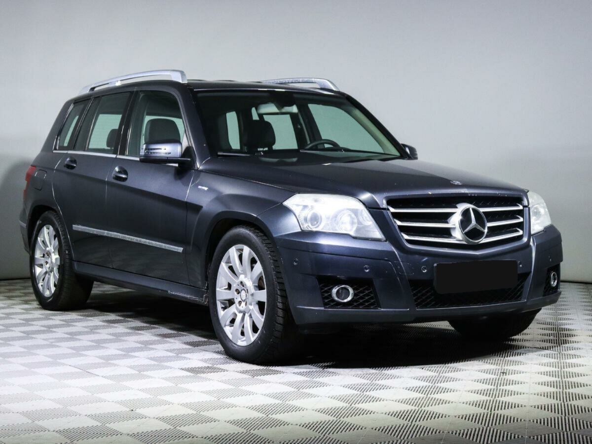 Mercedes-Benz GLK-Класс 220 CDI, 2011