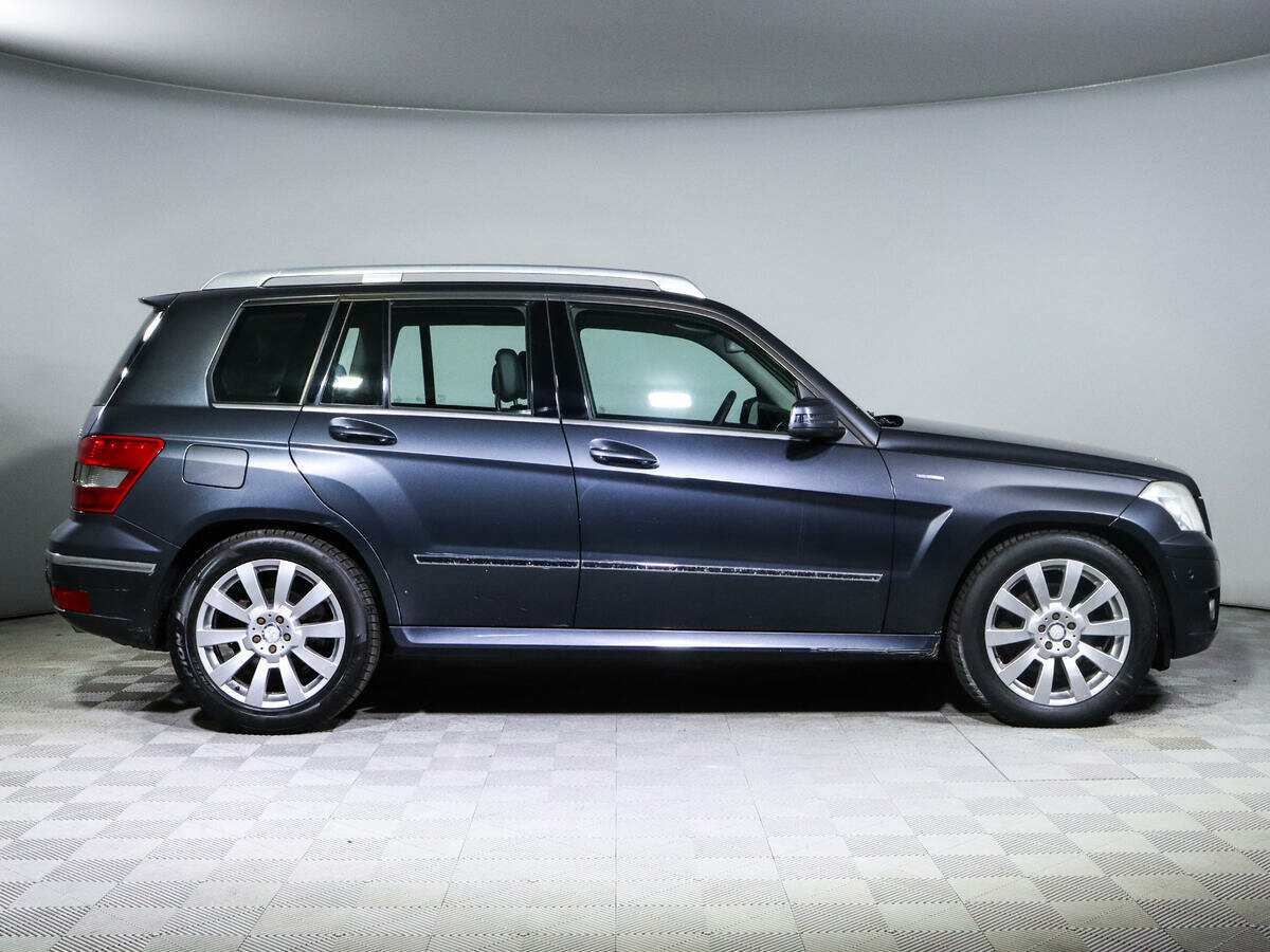 Mercedes-Benz GLK-Класс 220 CDI, 2011