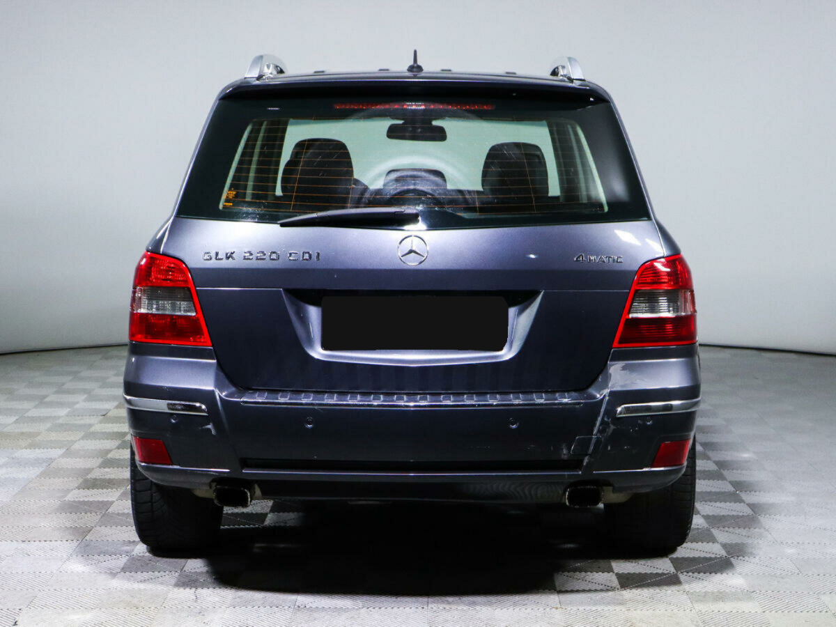 Mercedes-Benz GLK-Класс 220 CDI, 2011