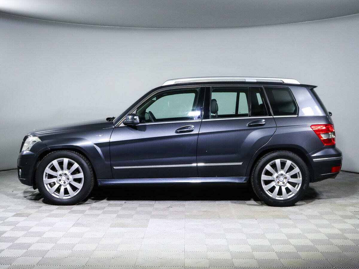 Mercedes-Benz GLK-Класс 220 CDI, 2011