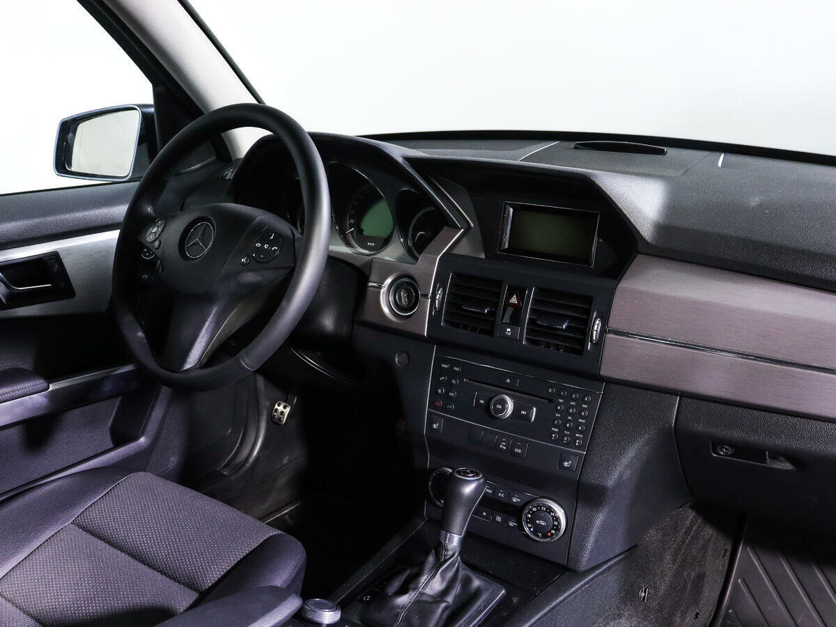 Mercedes-Benz GLK-Класс 220 CDI, 2011