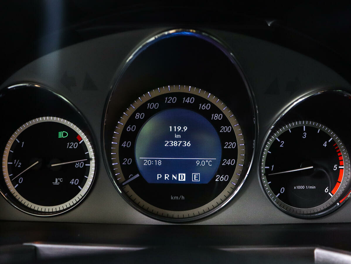 Mercedes-Benz GLK-Класс 220 CDI, 2011