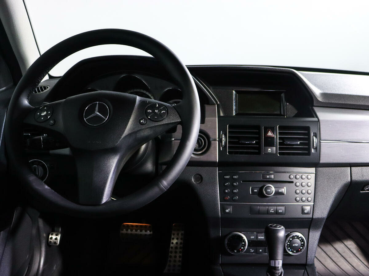 Mercedes-Benz GLK-Класс 220 CDI, 2011