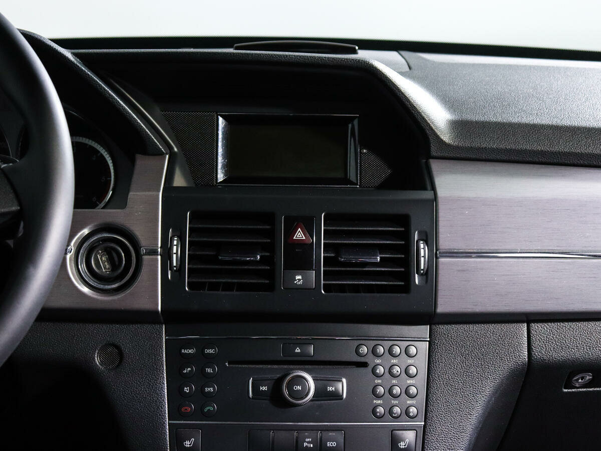 Mercedes-Benz GLK-Класс 220 CDI, 2011