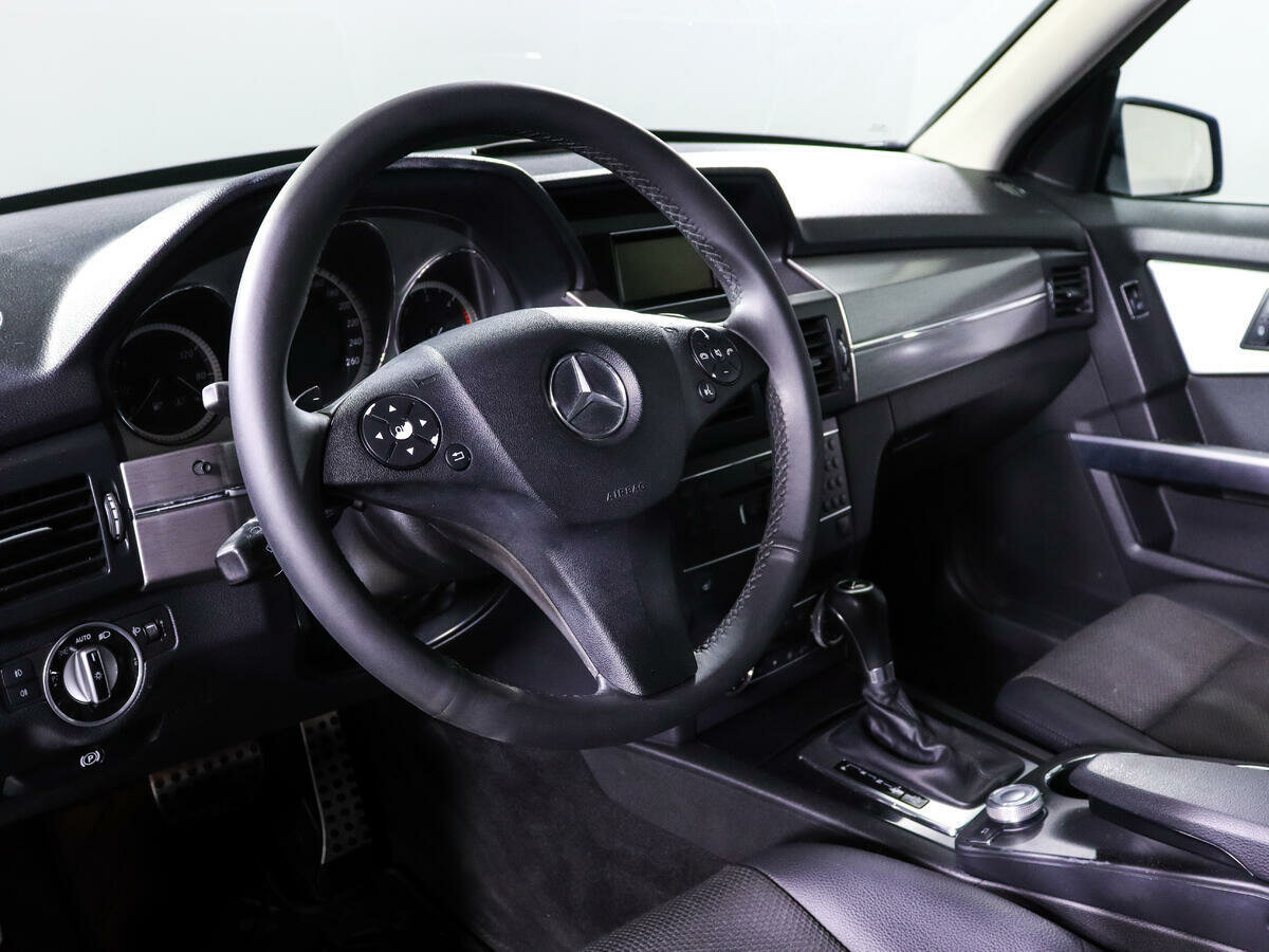 Mercedes-Benz GLK-Класс 220 CDI, 2011