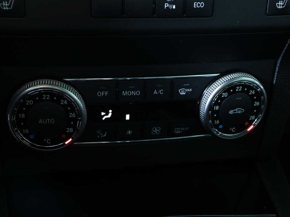 Mercedes-Benz GLK-Класс 220 CDI, 2011