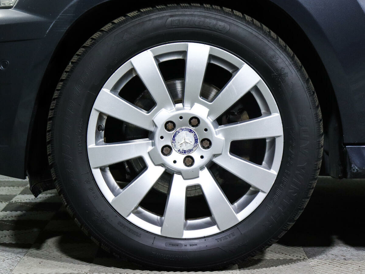 Mercedes-Benz GLK-Класс 220 CDI, 2011