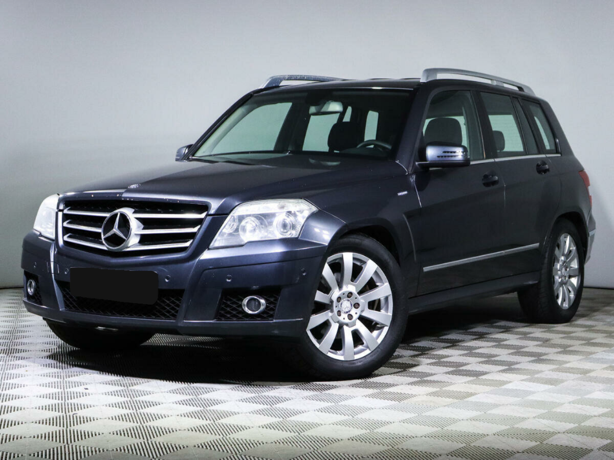 Mercedes-Benz GLK-Класс 220 CDI, 2011