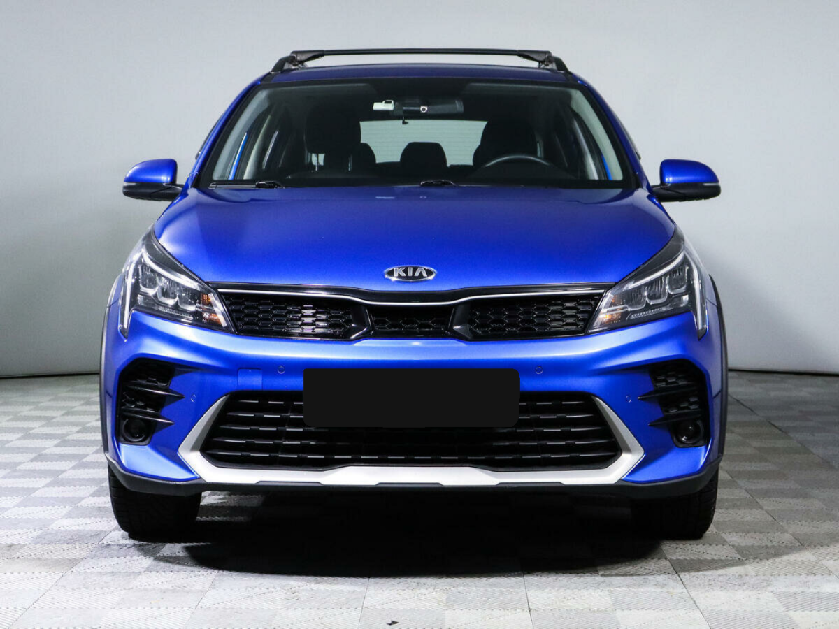 Kia Rio X, 2020