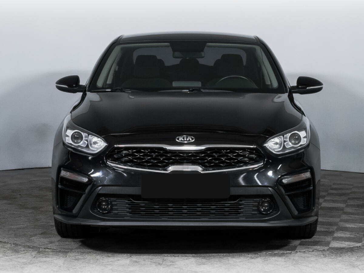 Kia Cerato, 2020