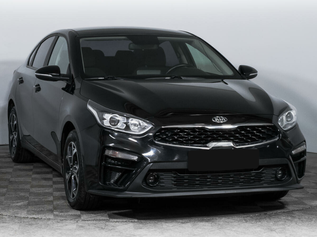 Kia Cerato, 2020