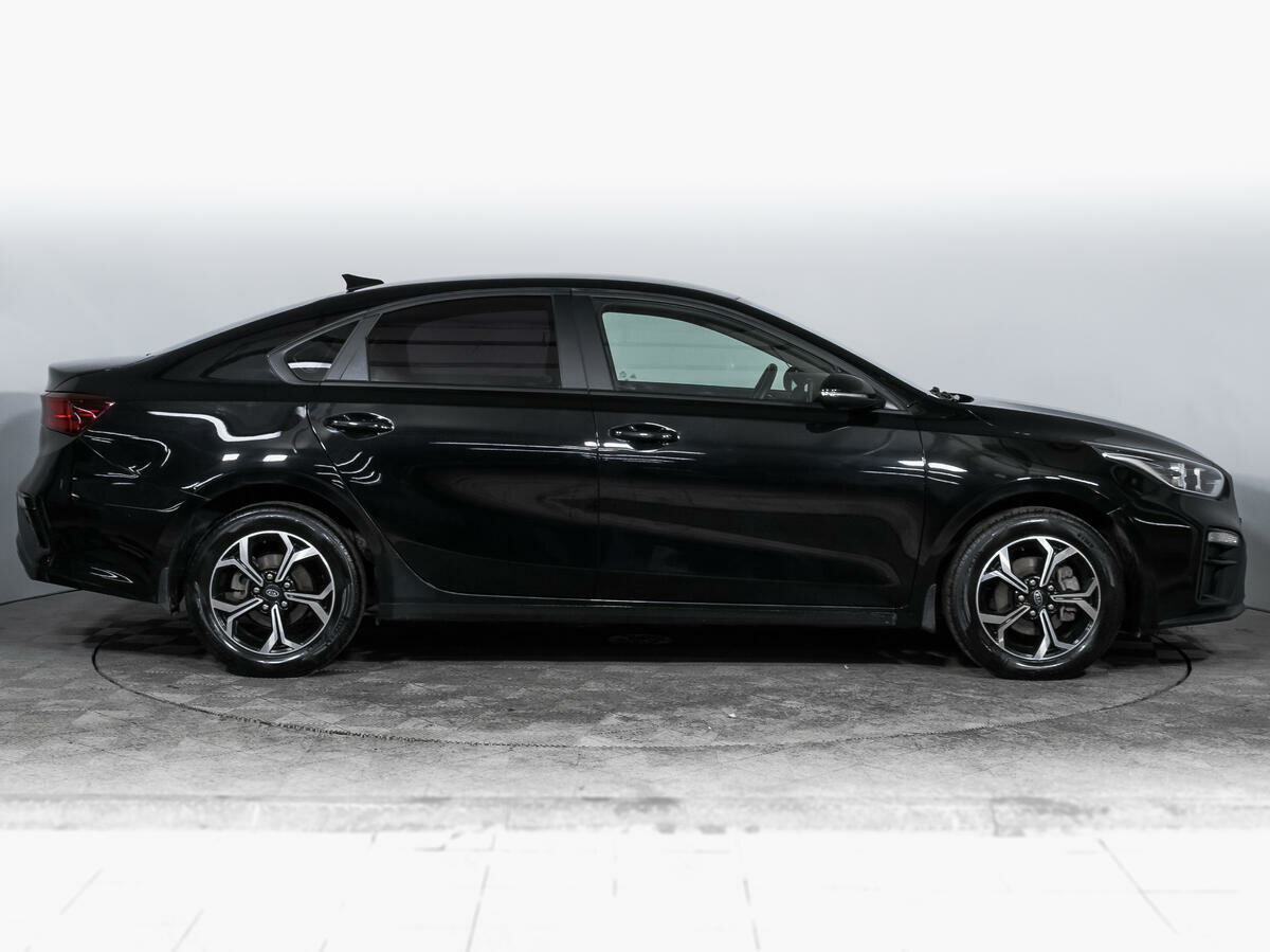 Kia Cerato, 2020