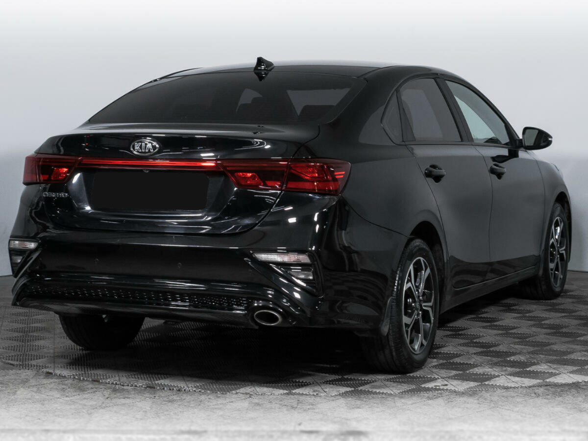 Kia Cerato, 2020
