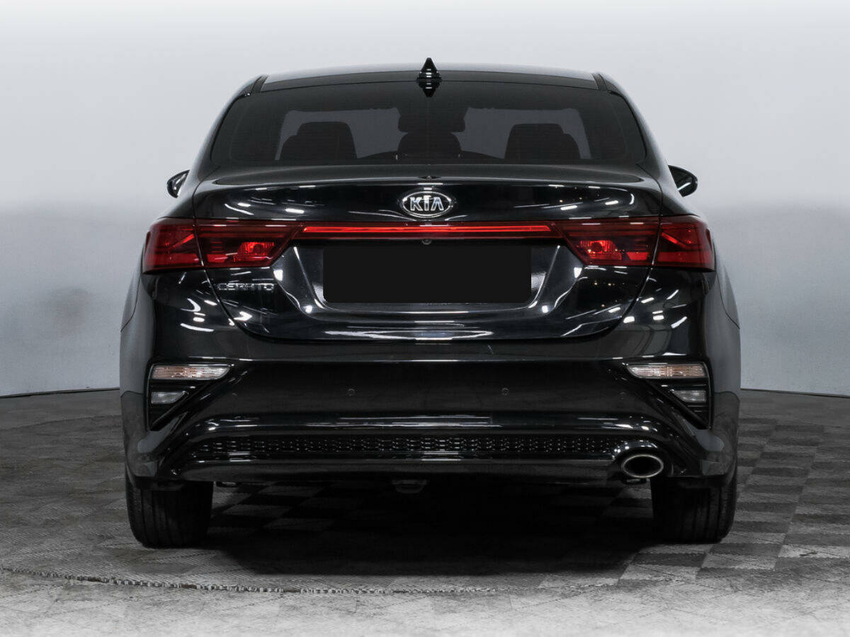 Kia Cerato, 2020