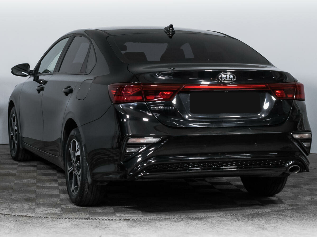 Kia Cerato, 2020