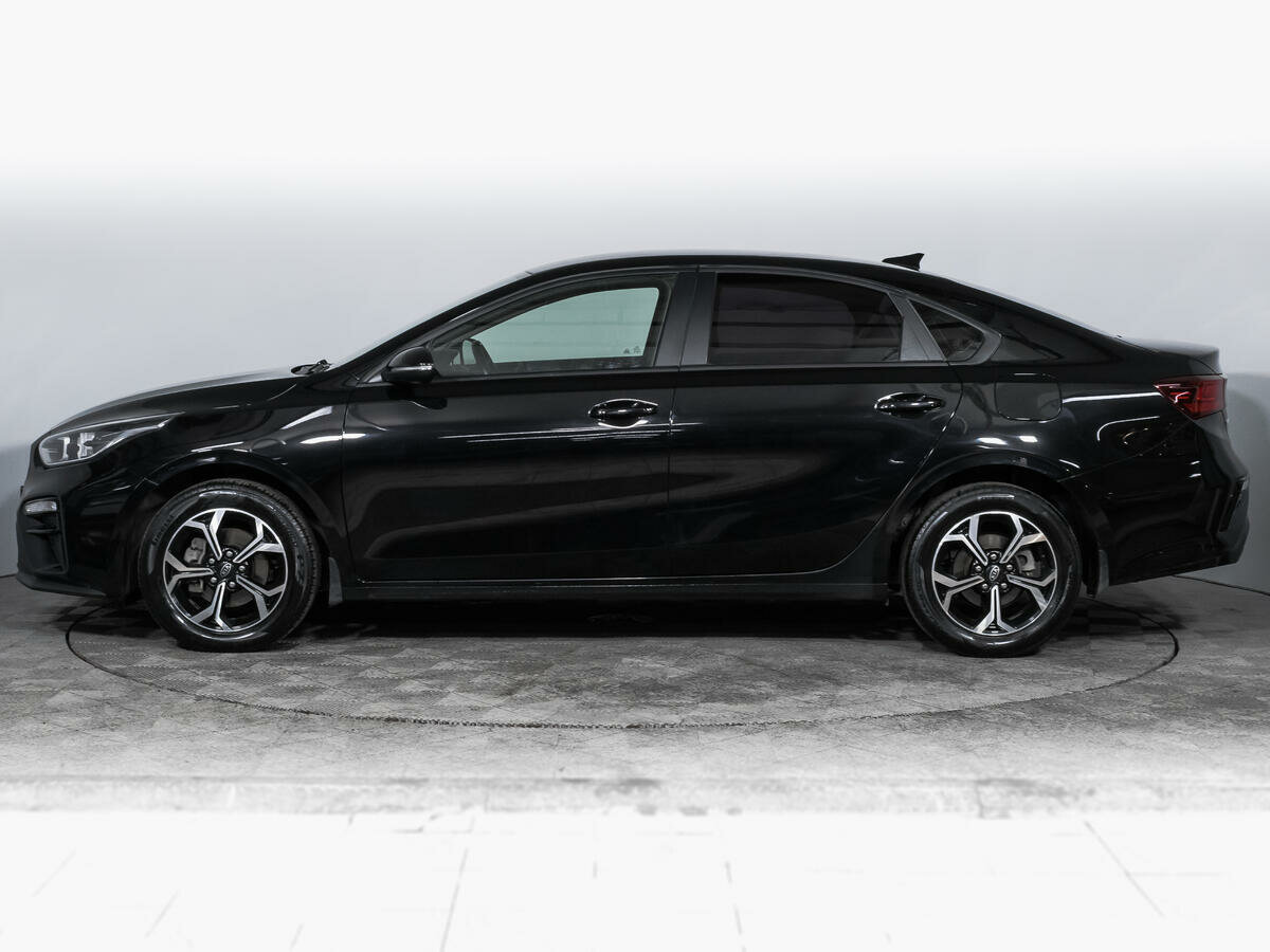 Kia Cerato, 2020