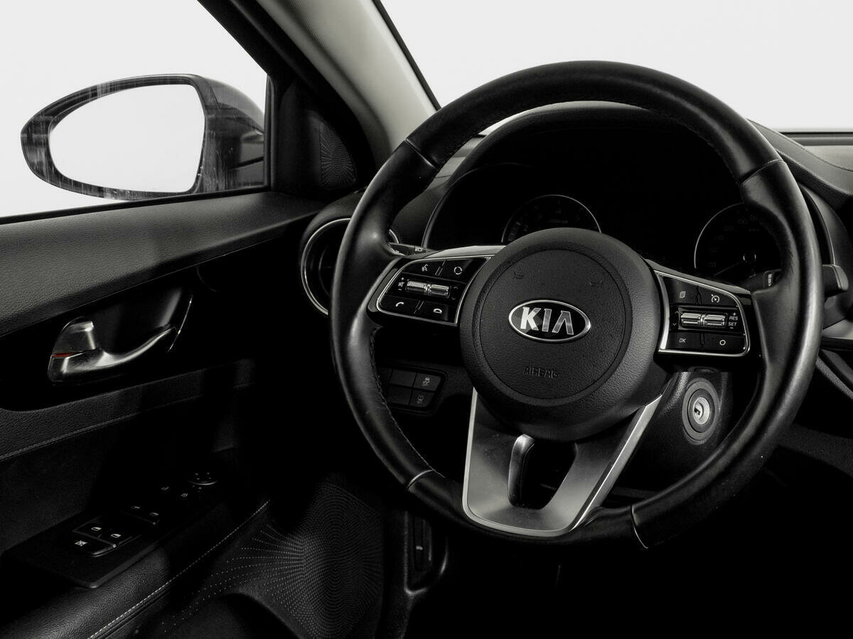 Kia Cerato, 2020